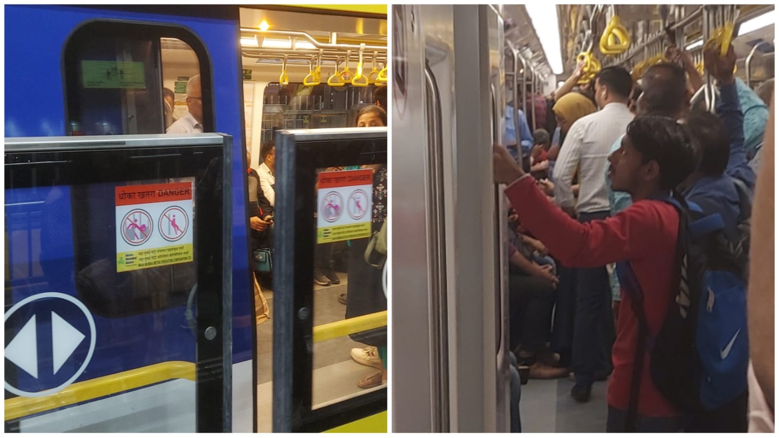 अँधेरी पश्चिम से गोंदवली की मेट्रो शुरू होने से मुंबई के लोगों को बड़ी राहत