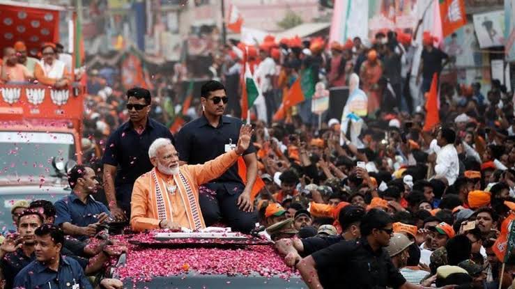 2019 Lok Sabha Election: मोदी को हराने में फिर नाकाम रही कांग्रेस, फिर मिली बड़ी जीत..