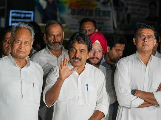 राजस्थान में कांग्रेस की “बड़ी जीत”, जिसका नहीं था हल उस पर राहुल गांधी ने लिया फ़ैसला