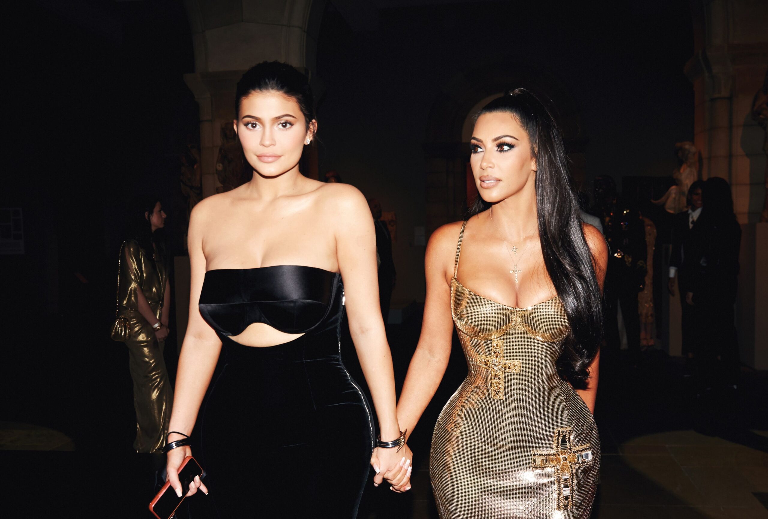 Kim Kardashian, Kylie Jenner : One is a billionaire and other is ..