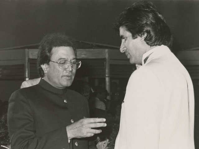 Rajesh Khanna Amitabh Bachchan Relations