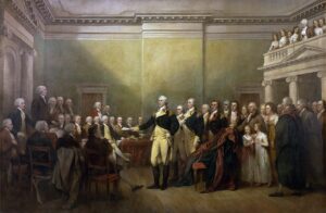 The 1792 Election: Washington’s Re-Election Sets Precedent