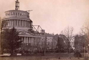 The Chronological History of US Capital Cities
