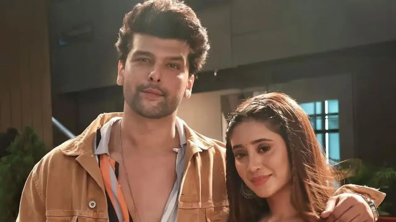 Kushal Tandan Shivangi Joshi Break Up
