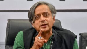 वैवाहिक ब’लात्कार पर भारत के कानून से हैरान शशि थरूर, बोले—पतियों को छूट क्यों?