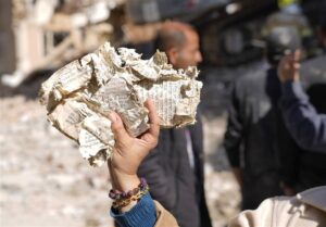 तेहरान में ऐतिहासिक सिनेगॉग तबाह, ईरान ने अमेरिका-इज़राइल पर लगाया ‘युद्ध अपराध’ का आरोप