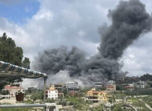 ईरान युद्धविराम के कुछ घंटों बाद लेबनान पर इज़राइली हमले, संयुक्त राष्ट्र ने की निंदा