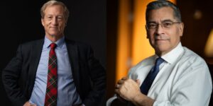 New Emerson Crosstabs Show Steyer Narrowly Leading Crowded California Governor Field