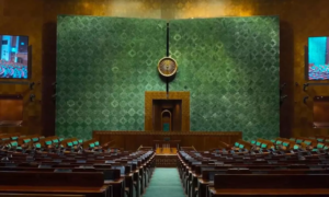 लोकसभा में संविधान संशोधन बिल 2026 खारिज, महिला आरक्षण और परिसीमन पर सरकार को झटका