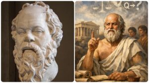 Socrates: The Philosopher Who Taught the World to Question