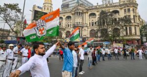 पश्चिम बंगाल में कांग्रेस को सिर्फ दो सीटें, दोनों पर मुस्लिम उम्मीदवारों की जीत