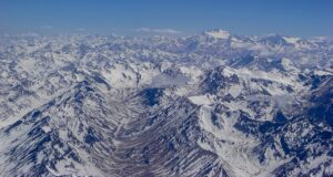 How the Andes Mountains Shaped South America’s Geography and Civilizations