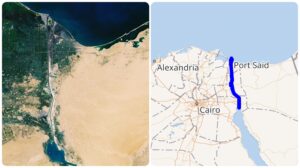 Why the Suez Canal Is Vital to Global Trade and Shipping