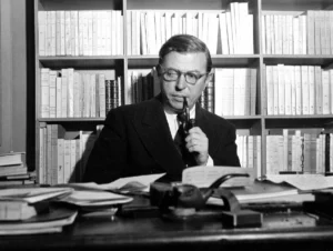 Jean-Paul Sartre: The Philosopher of Freedom, Choice, and Existential Responsibility