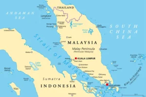 Why the Strait of Malacca Is One of the World’s Most Important Sea Routes