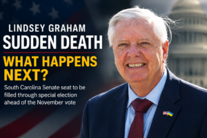 What Happens Next After Lindsey Graham’s Death? South Carolina Senate Seat Faces Special Election