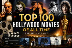 Top 100 Hollywood Movies of All Time